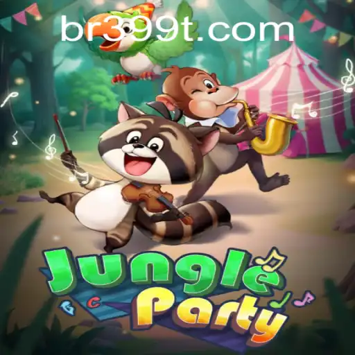 Explorando o Mundo de JungleParty: Um Jogo de Aventura Inovador